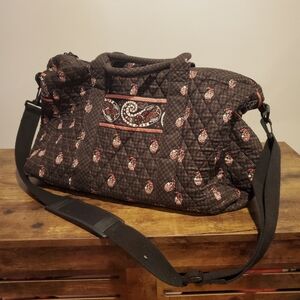 Vera Bradley Weekend Bag